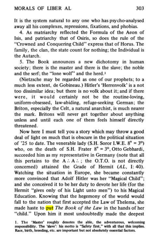 Original scan of Magick Without Tears, PDF page 336