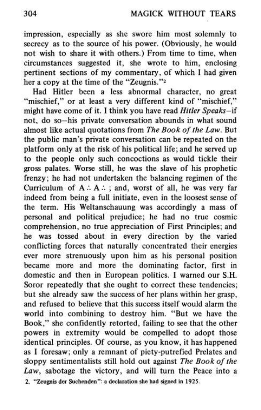 Original scan of Magick Without Tears, PDF page 337