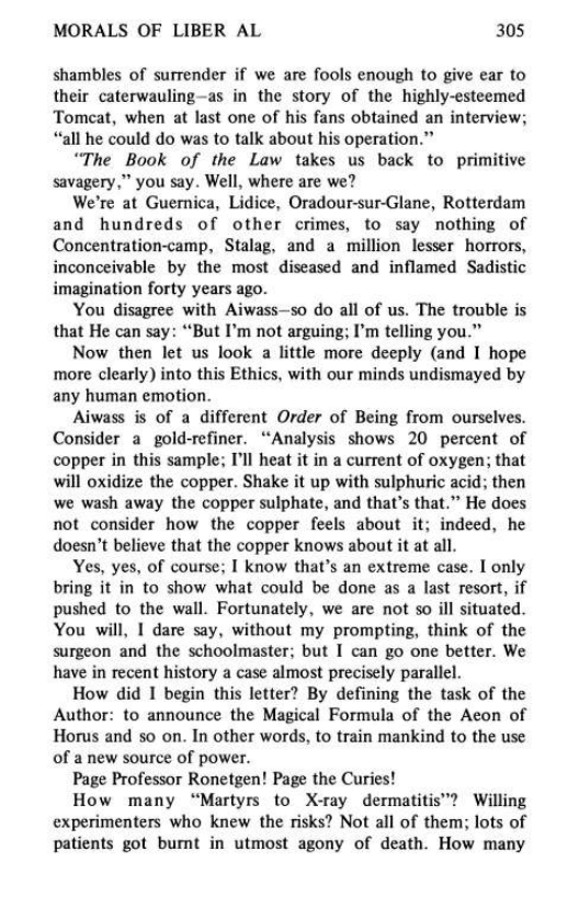 Original scan of Magick Without Tears, PDF page 338