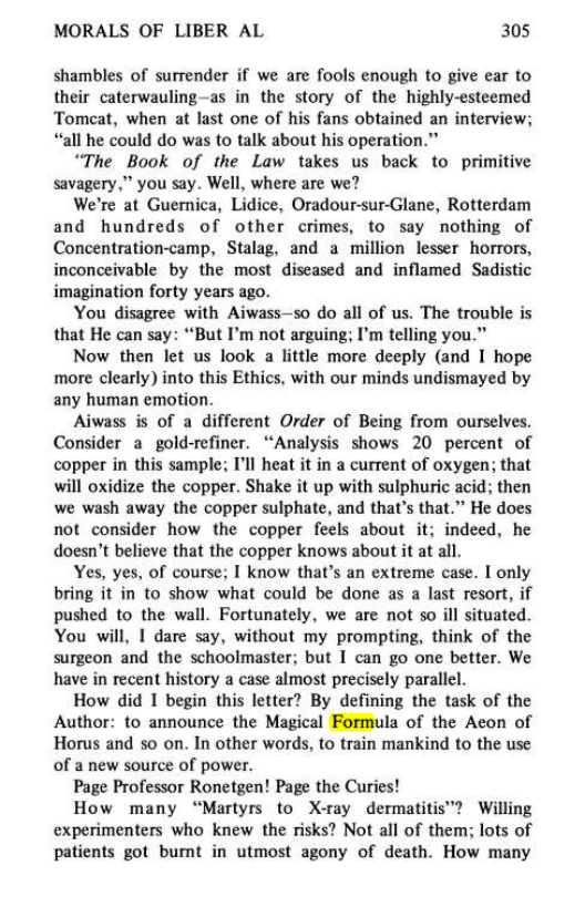 Original scan of Magick Without Tears, PDF page 338