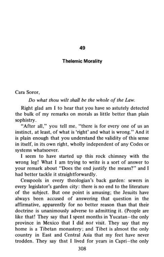 Original scan of Magick Without Tears, PDF page 341
