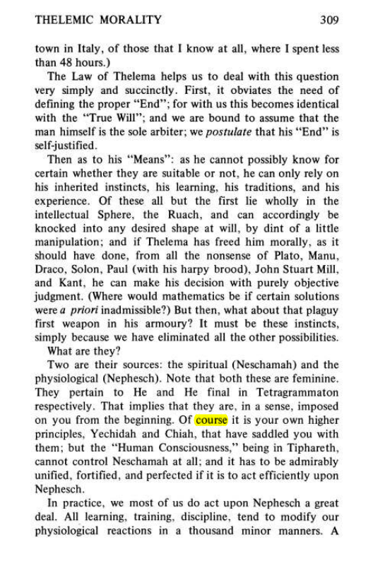 Original scan of Magick Without Tears, PDF page 342
