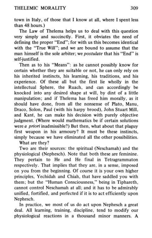 Original scan of Magick Without Tears, PDF page 342