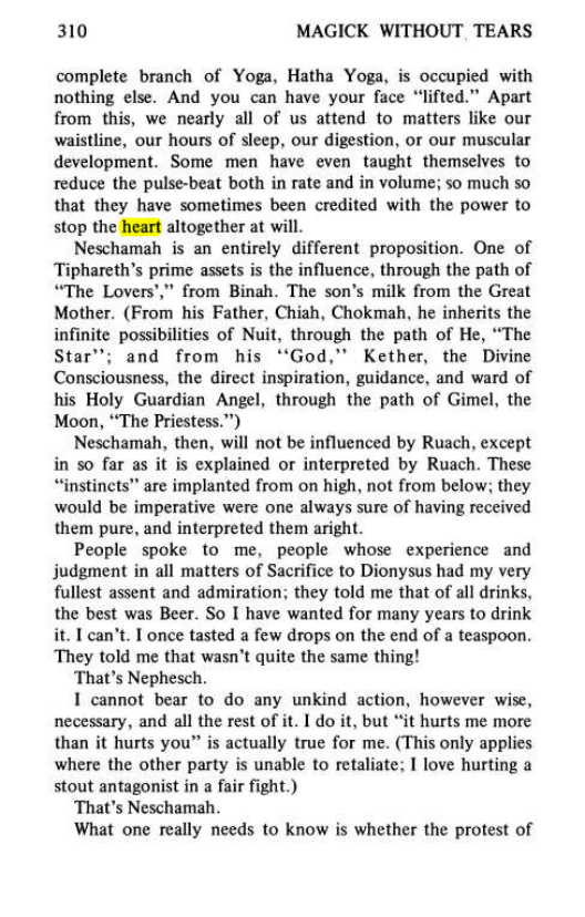 Original scan of Magick Without Tears, PDF page 343