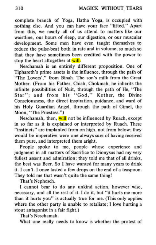 Original scan of Magick Without Tears, PDF page 343