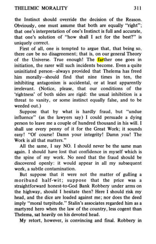 Original scan of Magick Without Tears, PDF page 344