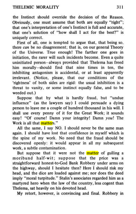 Original scan of Magick Without Tears, PDF page 344