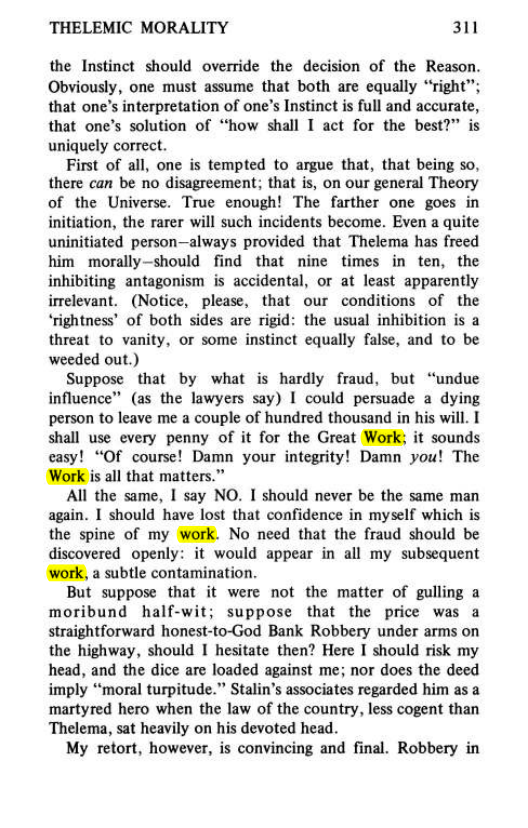 Original scan of Magick Without Tears, PDF page 344