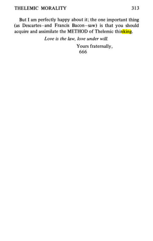 Original scan of Magick Without Tears, PDF page 346