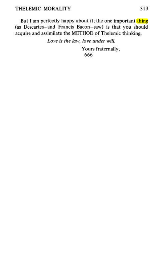 Original scan of Magick Without Tears, PDF page 346