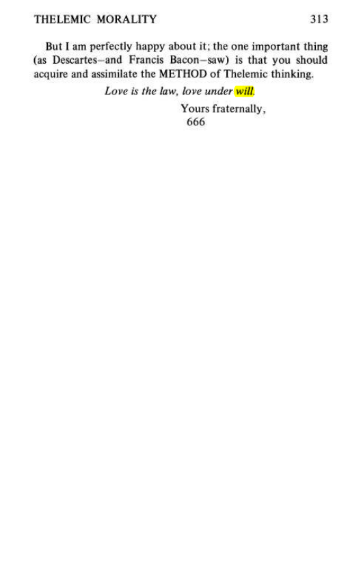 Original scan of Magick Without Tears, PDF page 346