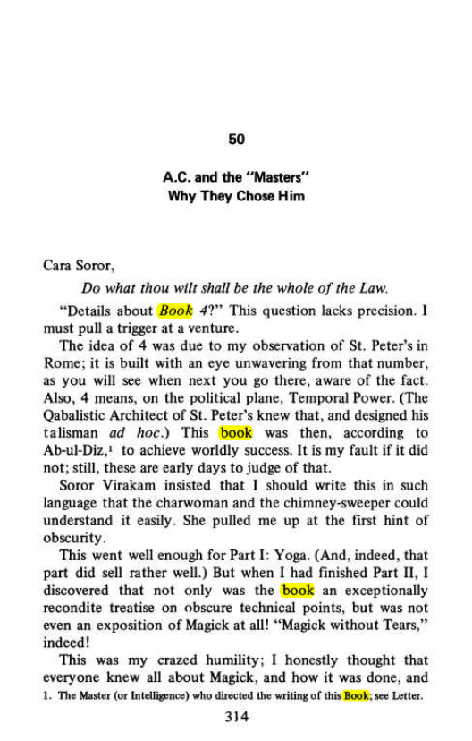 Original scan of Magick Without Tears, PDF page 347