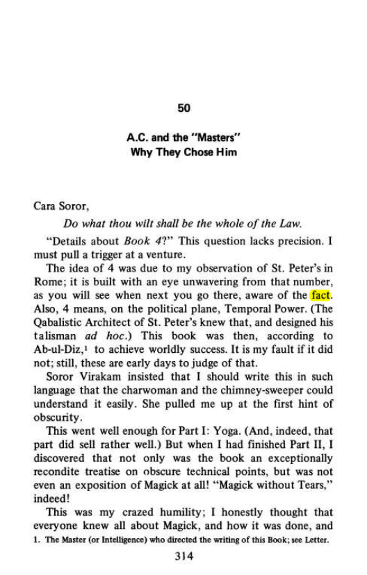 Original scan of Magick Without Tears, PDF page 347