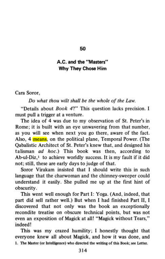 Original scan of Magick Without Tears, PDF page 347