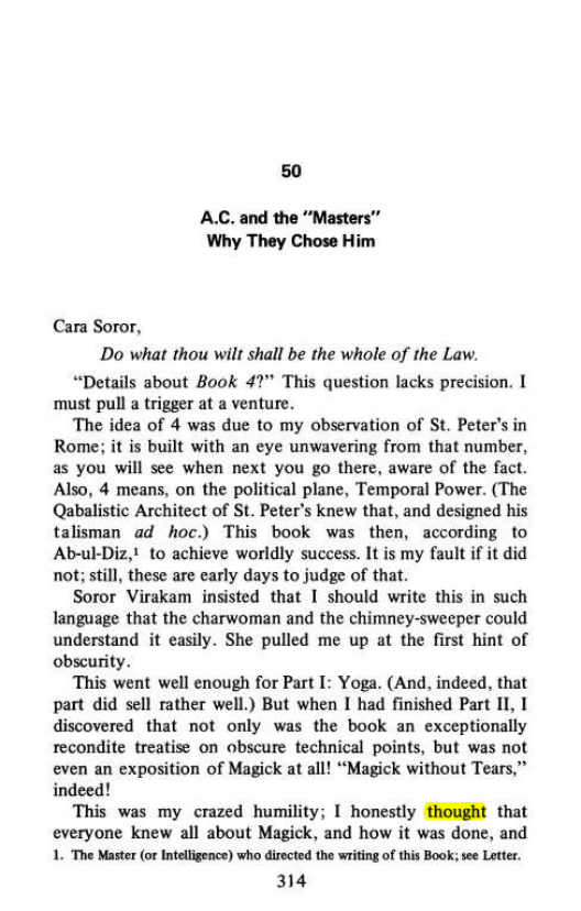 Original scan of Magick Without Tears, PDF page 347