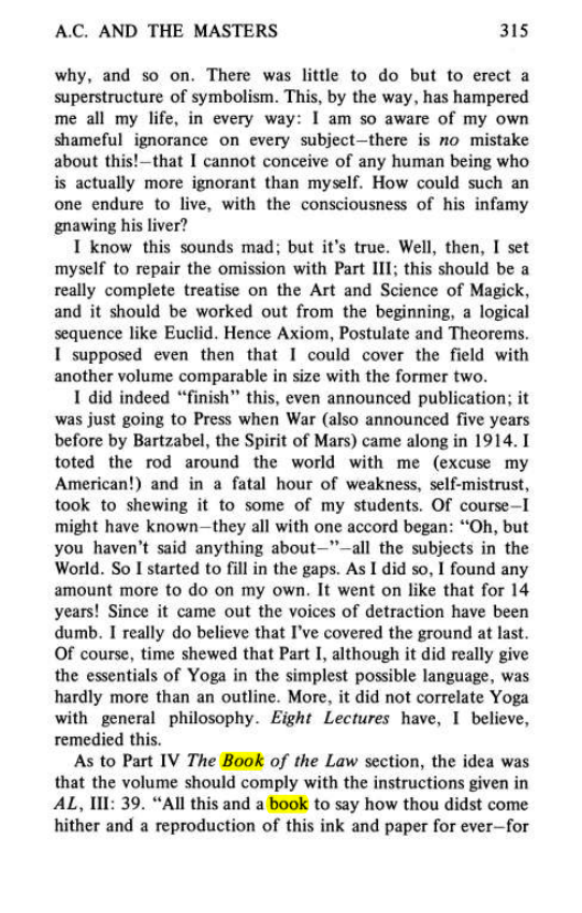 Original scan of Magick Without Tears, PDF page 348