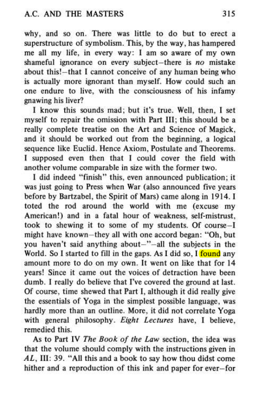 Original scan of Magick Without Tears, PDF page 348