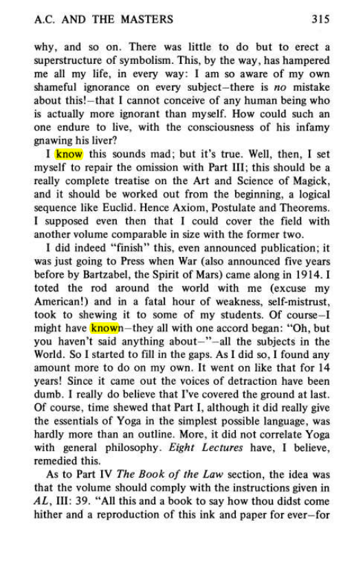 Original scan of Magick Without Tears, PDF page 348