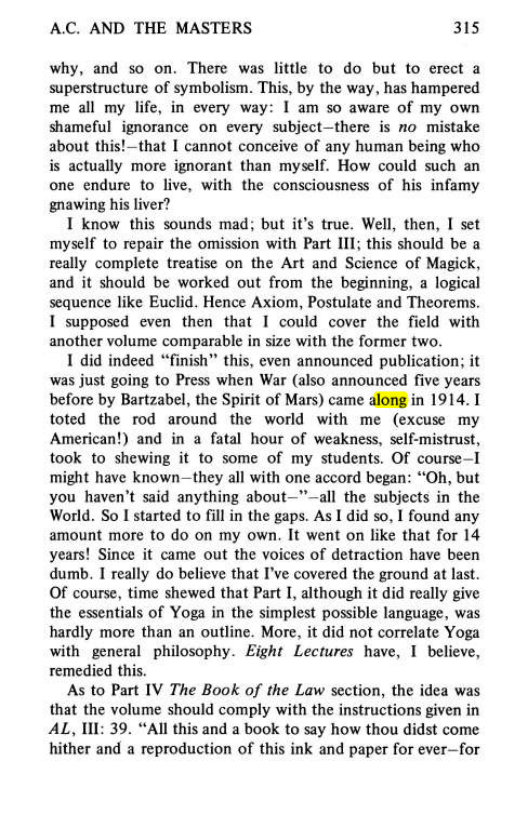 Original scan of Magick Without Tears, PDF page 348
