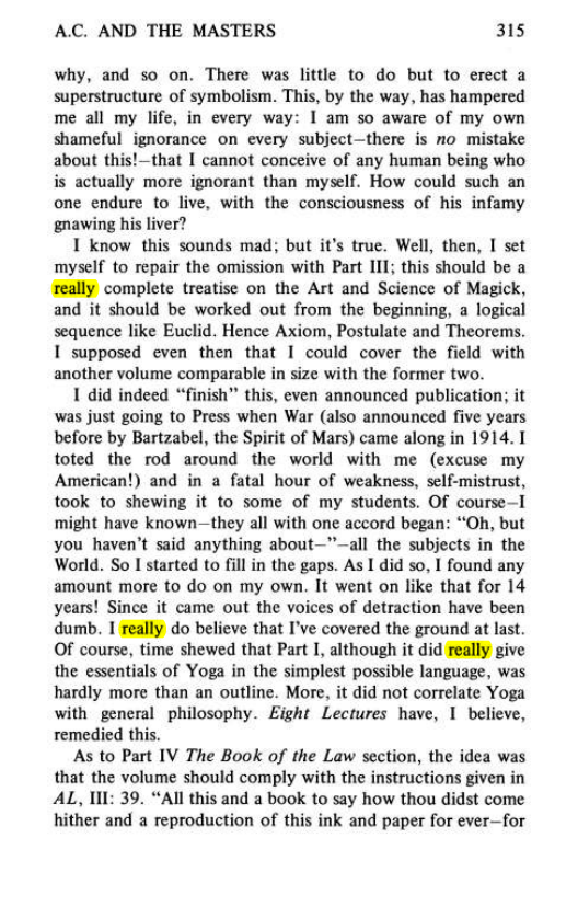 Original scan of Magick Without Tears, PDF page 348
