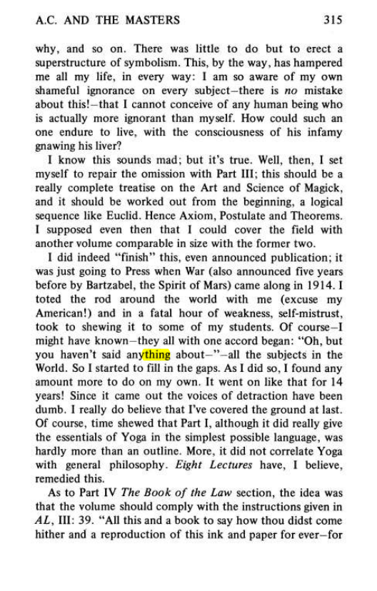 Original scan of Magick Without Tears, PDF page 348