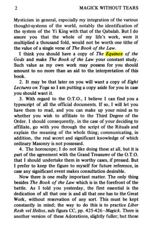 Original scan of Magick Without Tears, PDF page 35