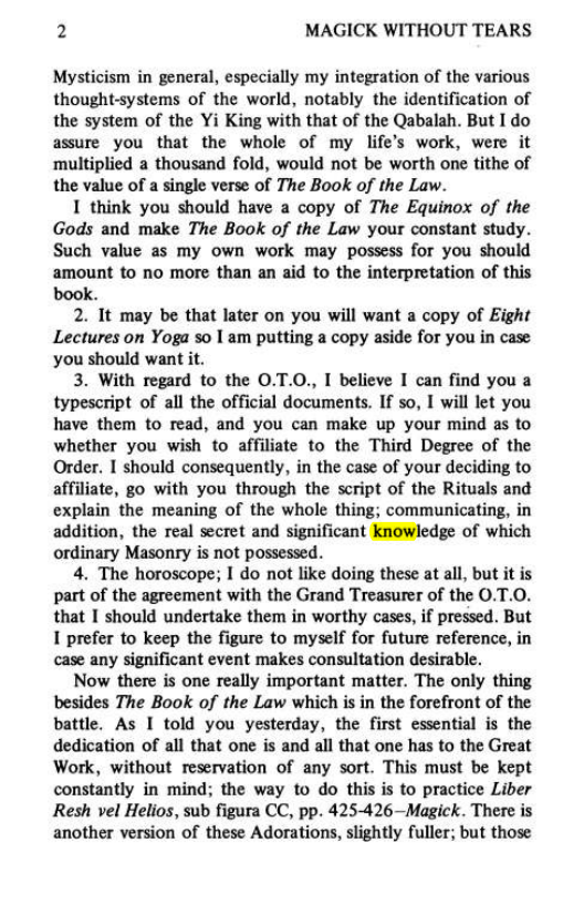 Original scan of Magick Without Tears, PDF page 35