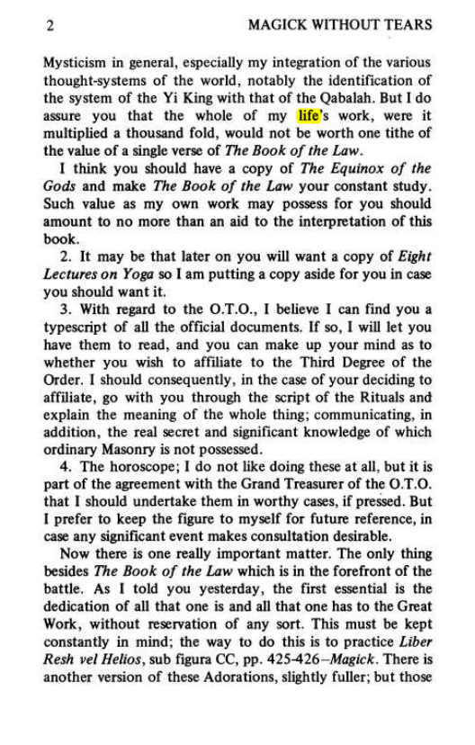 Original scan of Magick Without Tears, PDF page 35