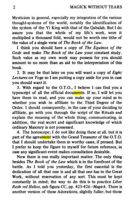 Original scan of Magick Without Tears, PDF page 35