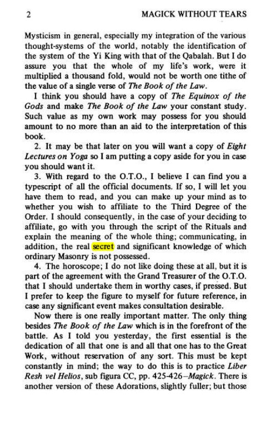 Original scan of Magick Without Tears, PDF page 35