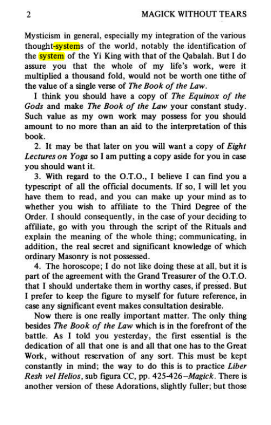Original scan of Magick Without Tears, PDF page 35