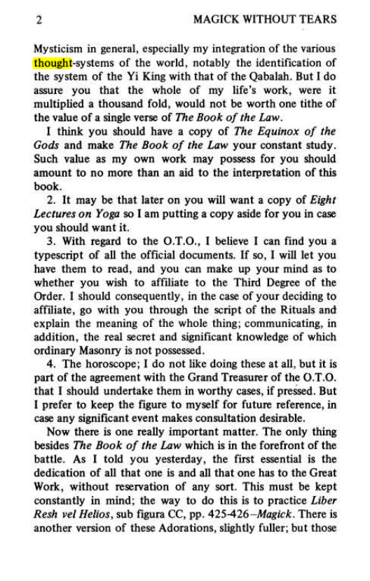 Original scan of Magick Without Tears, PDF page 35