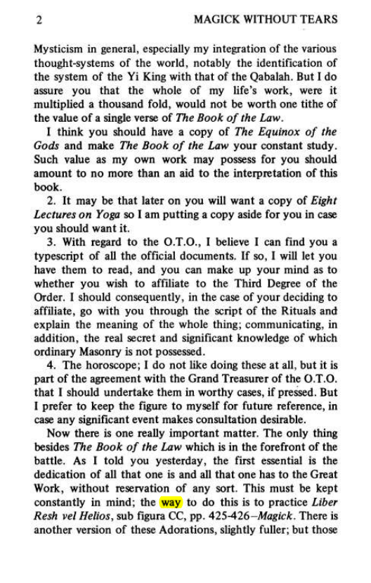 Original scan of Magick Without Tears, PDF page 35