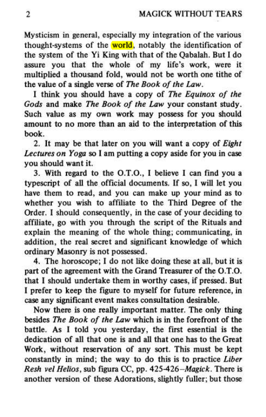 Original scan of Magick Without Tears, PDF page 35