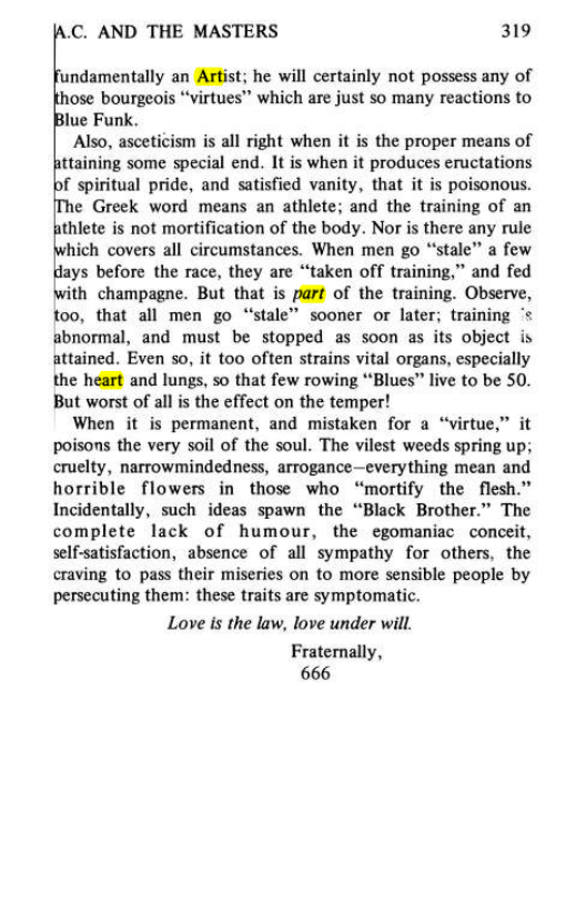Original scan of Magick Without Tears, PDF page 352