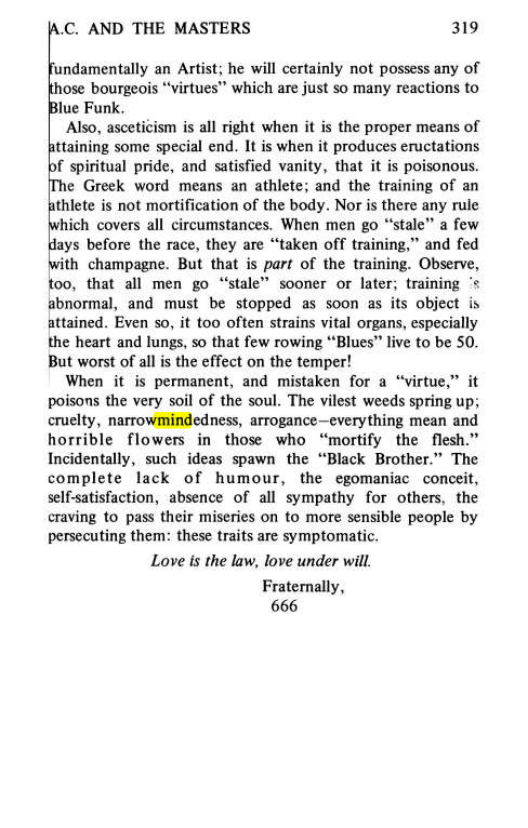 Original scan of Magick Without Tears, PDF page 352