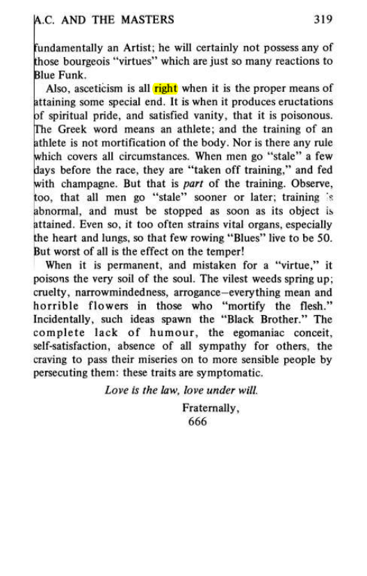Original scan of Magick Without Tears, PDF page 352