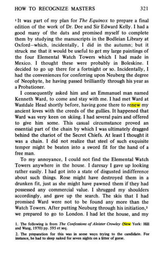 Original scan of Magick Without Tears, PDF page 354