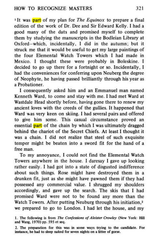 Original scan of Magick Without Tears, PDF page 354