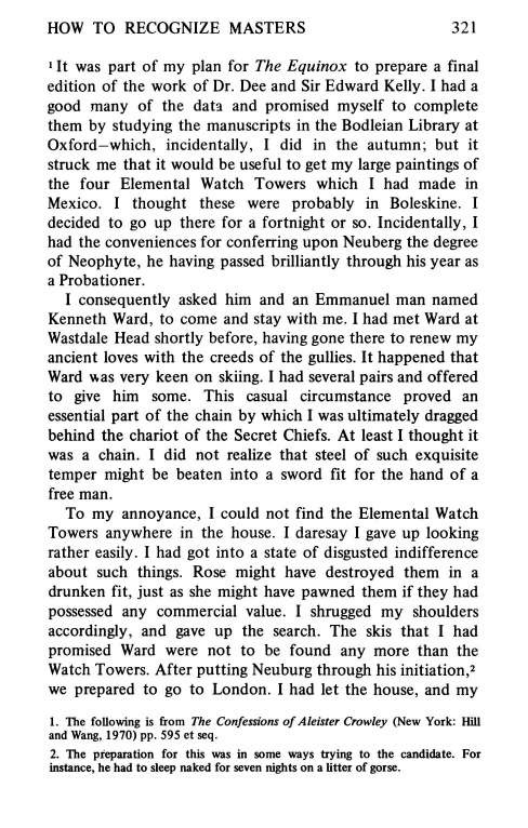 Original scan of Magick Without Tears, PDF page 354