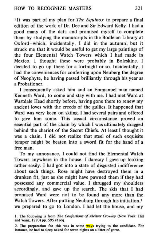 Original scan of Magick Without Tears, PDF page 354