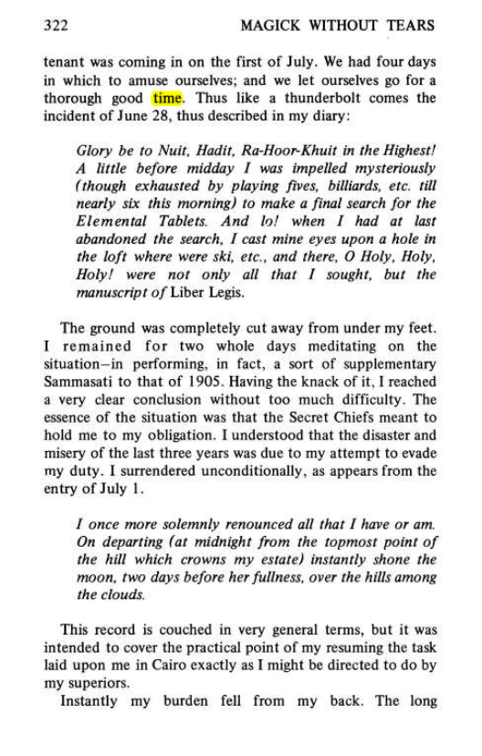 Original scan of Magick Without Tears, PDF page 355