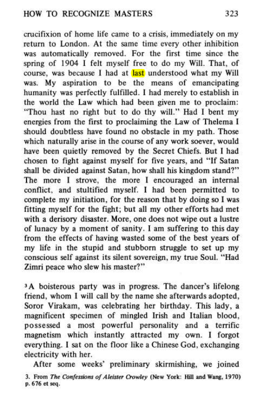 Original scan of Magick Without Tears, PDF page 356