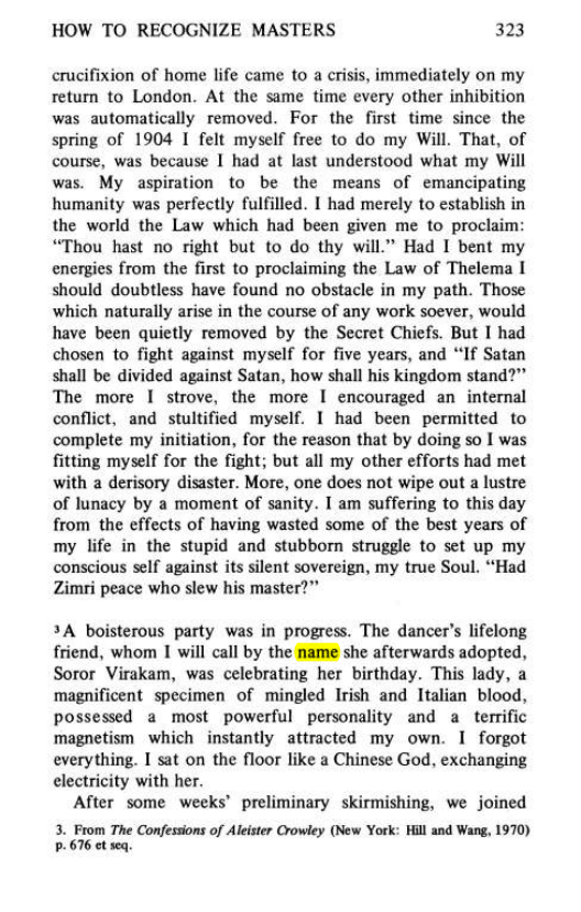 Original scan of Magick Without Tears, PDF page 356