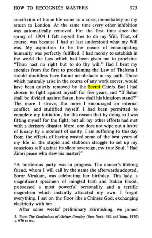 Original scan of Magick Without Tears, PDF page 356