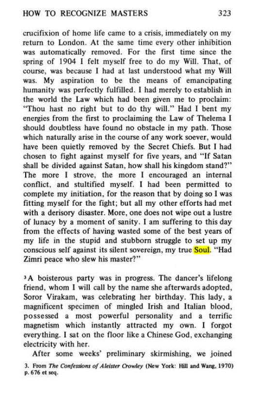 Original scan of Magick Without Tears, PDF page 356