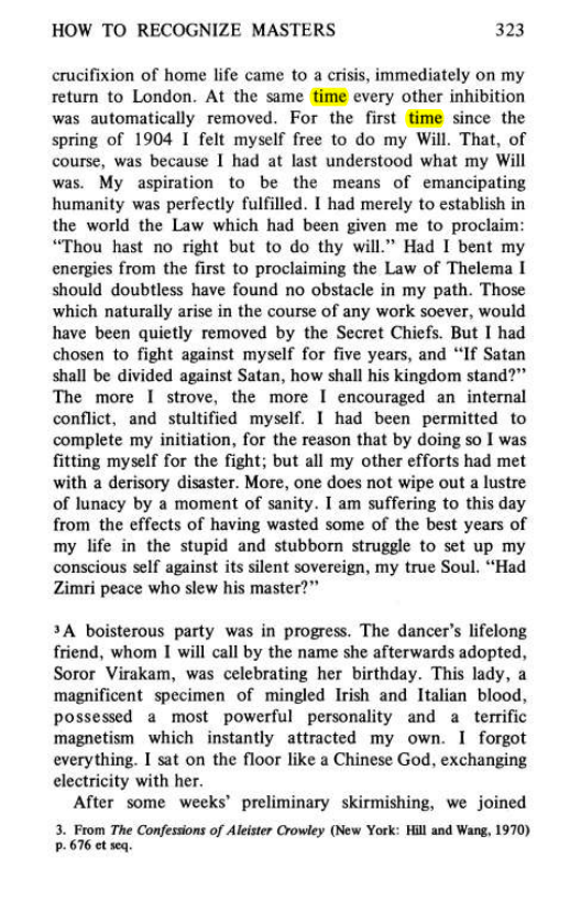 Original scan of Magick Without Tears, PDF page 356