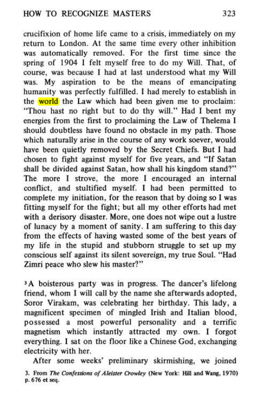 Original scan of Magick Without Tears, PDF page 356
