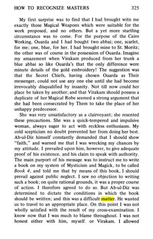 Original scan of Magick Without Tears, PDF page 358
