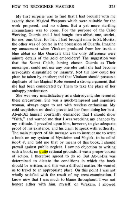 Original scan of Magick Without Tears, PDF page 358